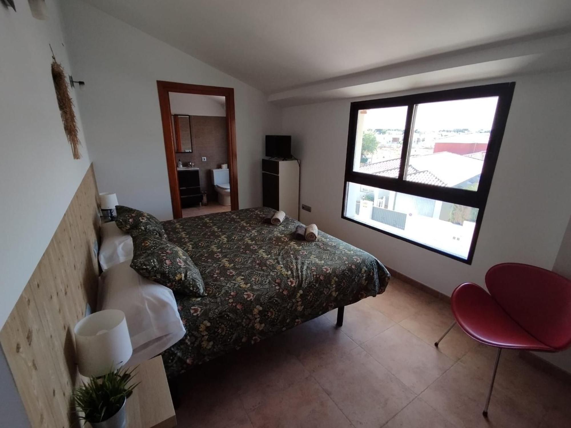 Hostal Espai Mediterrani Puebla de Vallbona Exterior foto